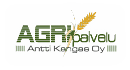 Agripalvelu Antti Kangas Oy -logo